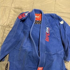 Jiu-Jitsu Gi set